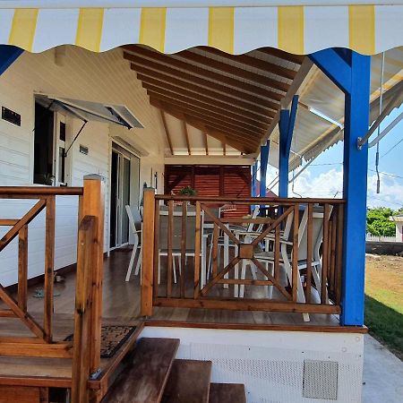 Deux Chambres Et Deux Salles De Bain Dans La Maison De Michelle L'Amirade Grande Anse  Екстериор снимка
