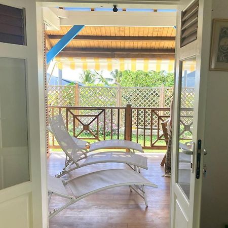 Deux Chambres Et Deux Salles De Bain Dans La Maison De Michelle L'Amirade Grande Anse  Екстериор снимка