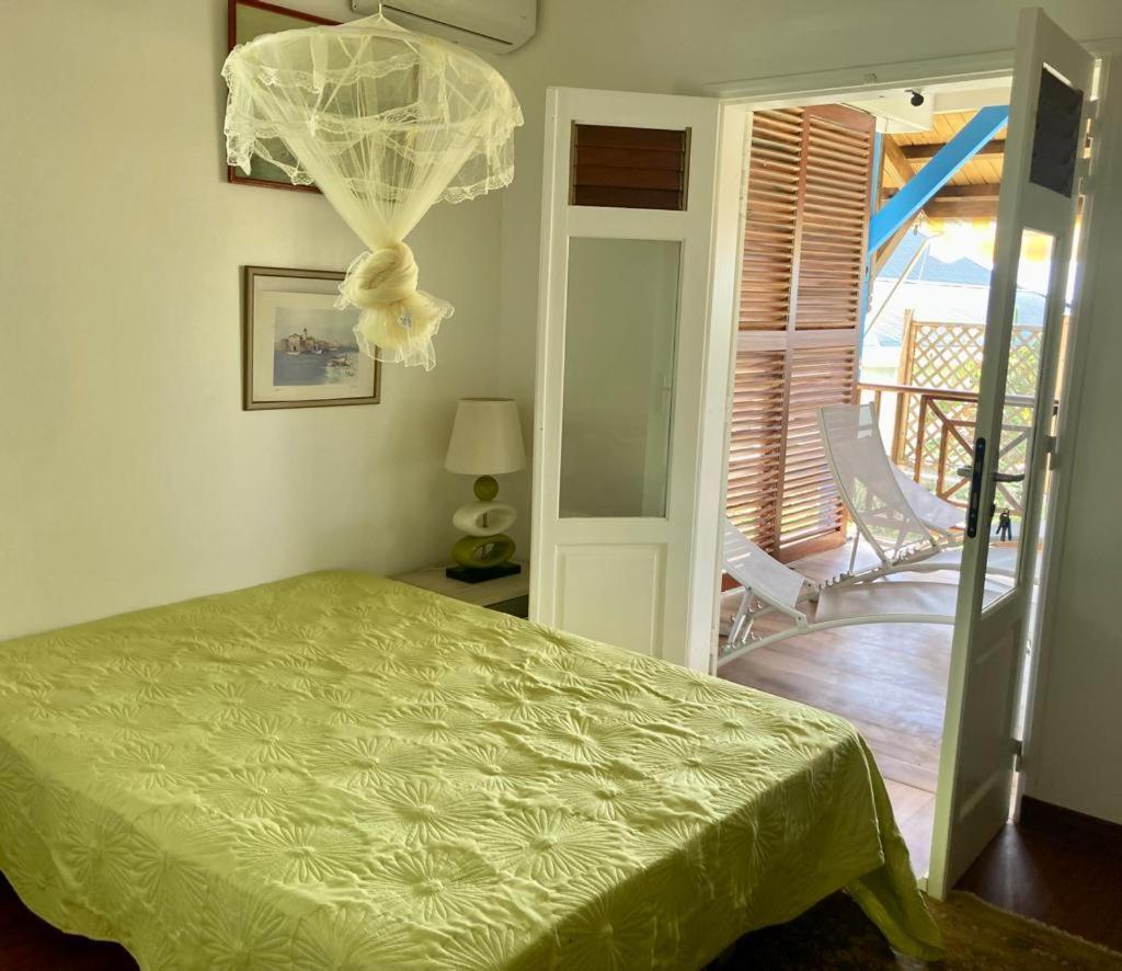 Deux Chambres Et Deux Salles De Bain Dans La Maison De Michelle L'Amirade Grande Anse  Екстериор снимка