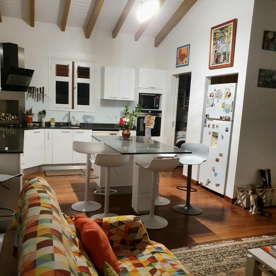Deux Chambres Et Deux Salles De Bain Dans La Maison De Michelle L'Amirade Grande Anse  Екстериор снимка
