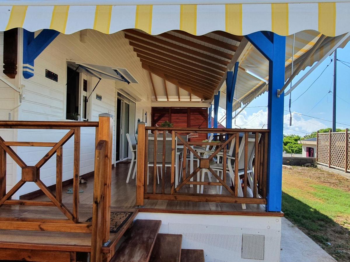 Deux Chambres Et Deux Salles De Bain Dans La Maison De Michelle L'Amirade Grande Anse  Екстериор снимка