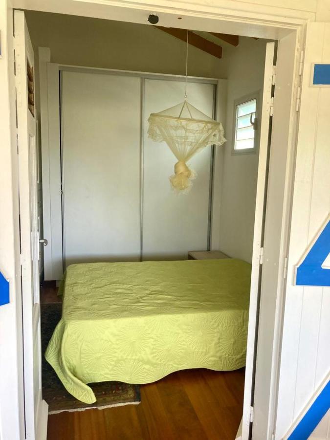 Deux Chambres Et Deux Salles De Bain Dans La Maison De Michelle L'Amirade Grande Anse  Екстериор снимка