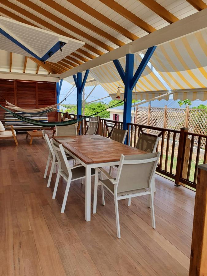 Deux Chambres Et Deux Salles De Bain Dans La Maison De Michelle L'Amirade Grande Anse  Екстериор снимка