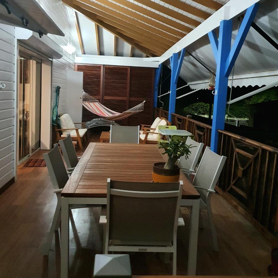 Deux Chambres Et Deux Salles De Bain Dans La Maison De Michelle L'Amirade Grande Anse  Екстериор снимка